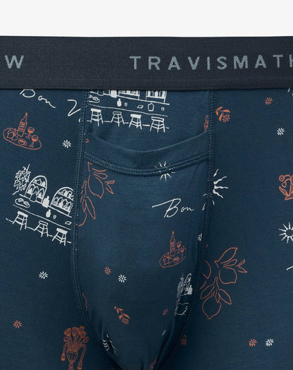Travis Mathew Au Revoir Boxer