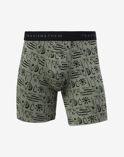 Travis Mathew Cabana Boxer