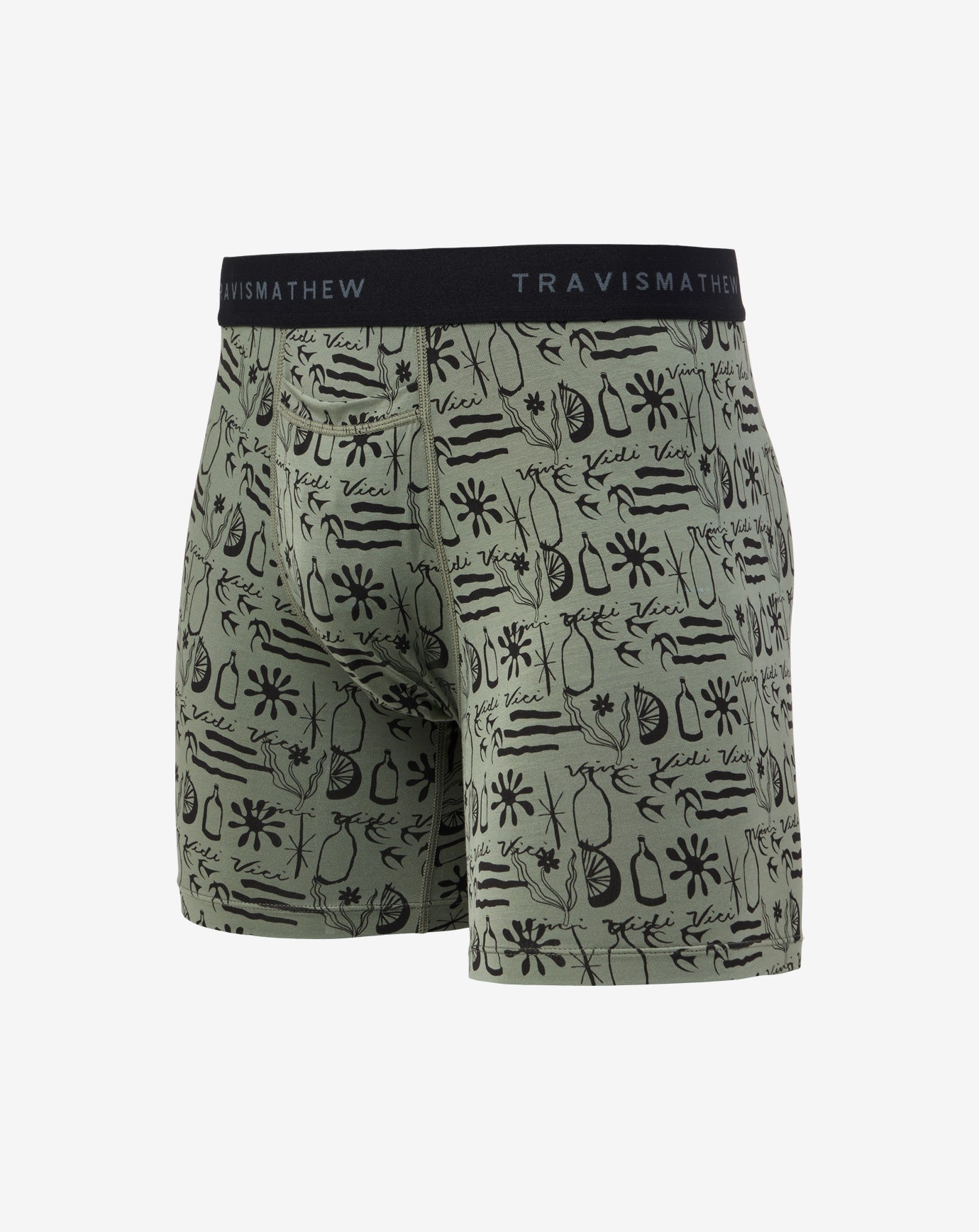 Travis Mathew Cabana Boxer