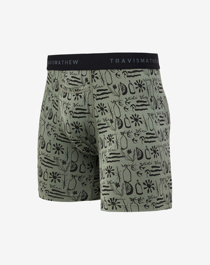Travis Mathew Cabana Boxer