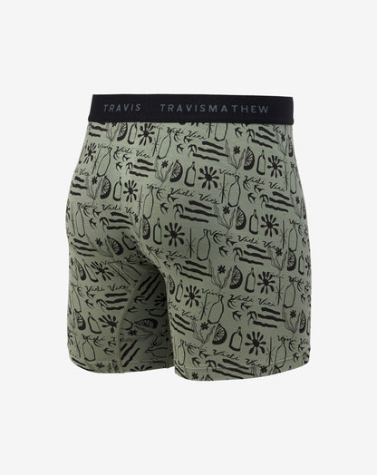 Travis Mathew Cabana Boxer
