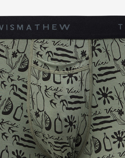 Travis Mathew Cabana Boxer