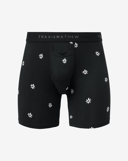 Travis Mathew Rome Around Boxer