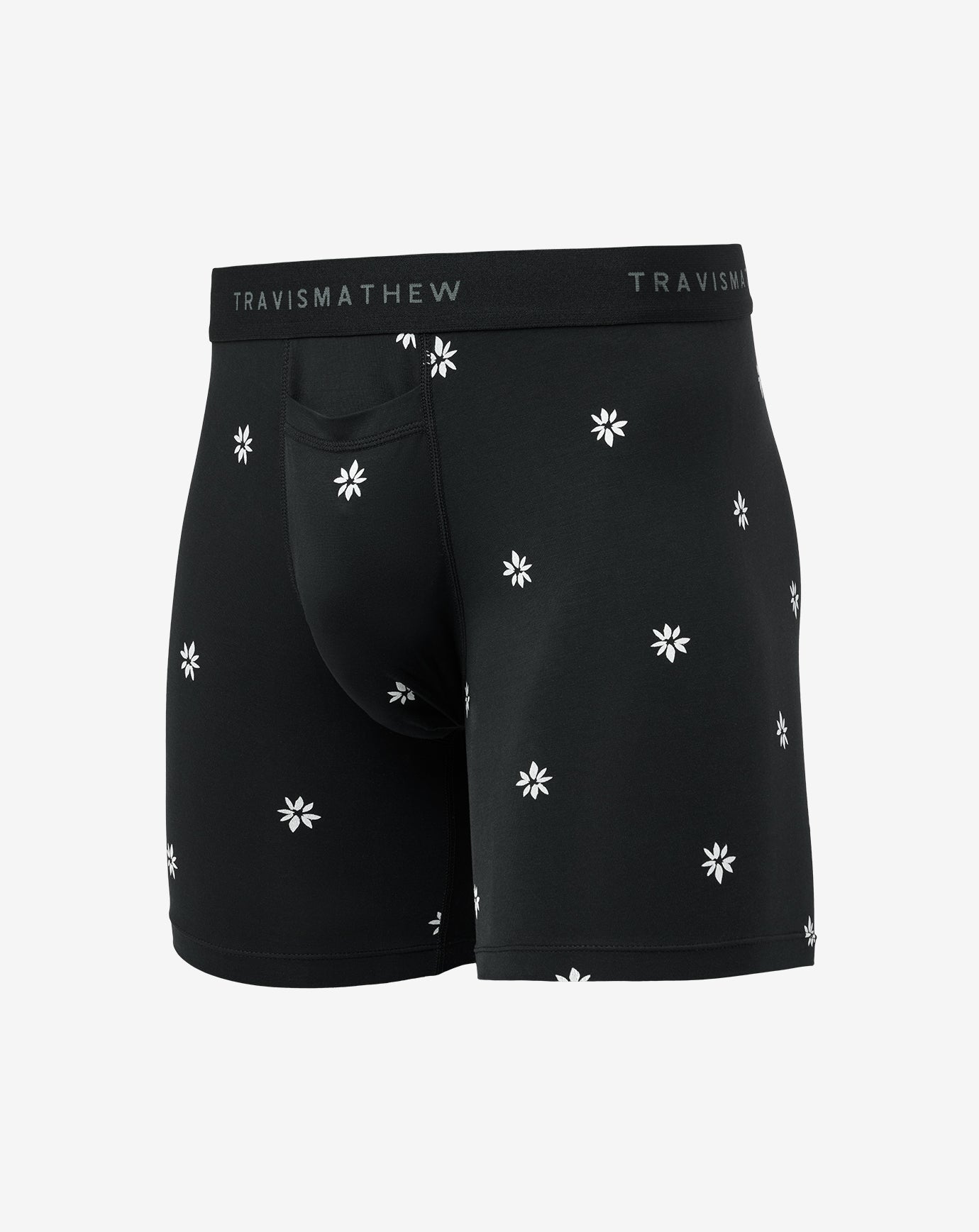 Travis Mathew Rome Around Boxer