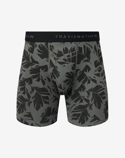 Travis Mathew Jungle Bird Boxer
