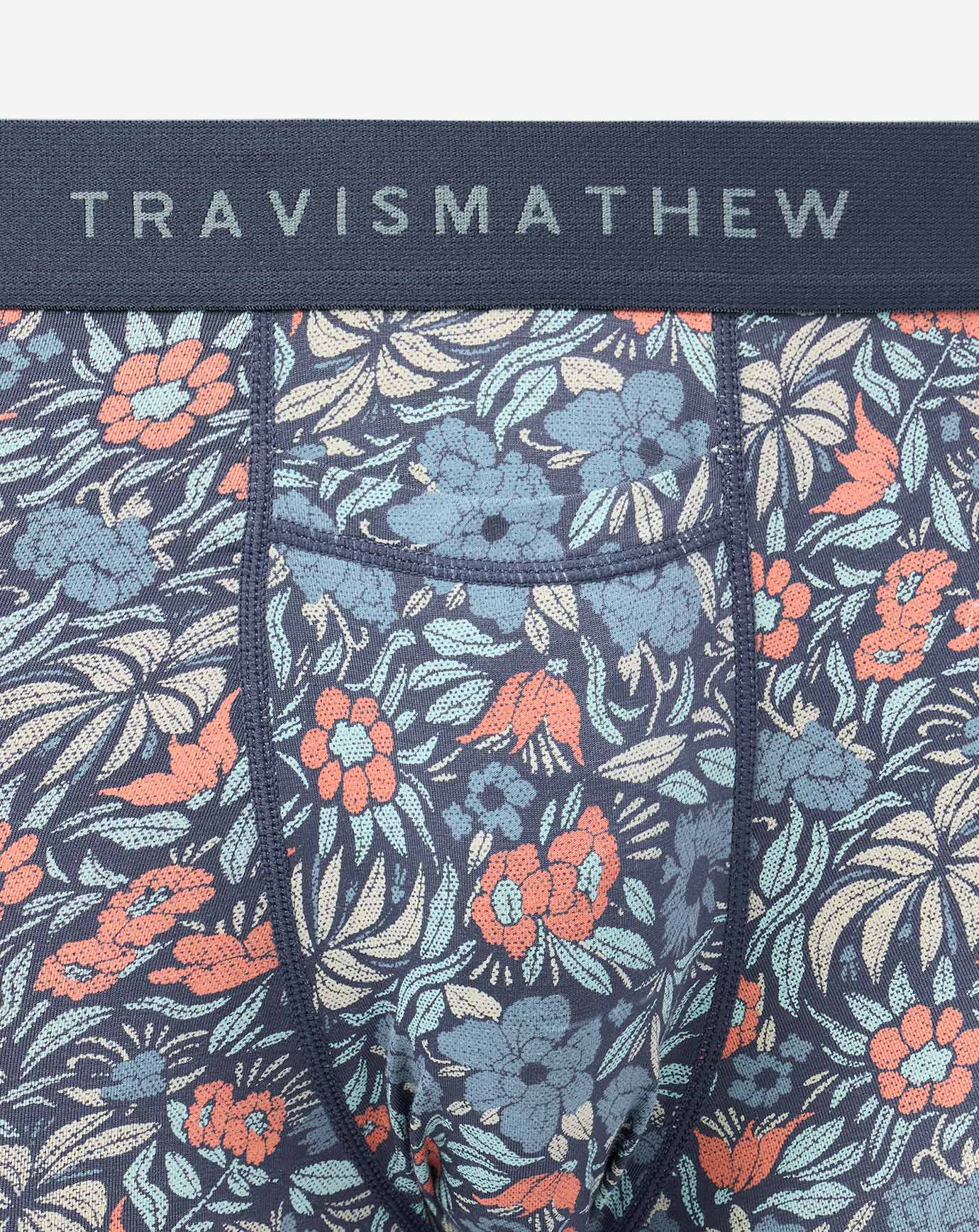 Travis Mathew Day Cruise Boxer