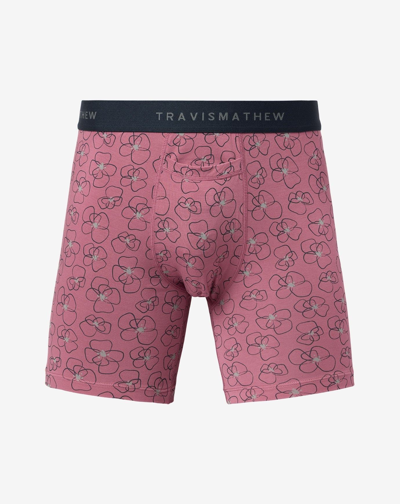 Travis Mathew Whiskey Lounge Boxer