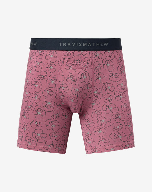 Travis Mathew Whiskey Lounge Boxer