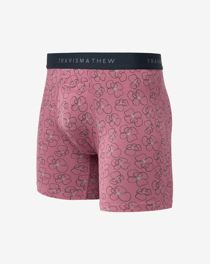 Travis Mathew Whiskey Lounge Boxer