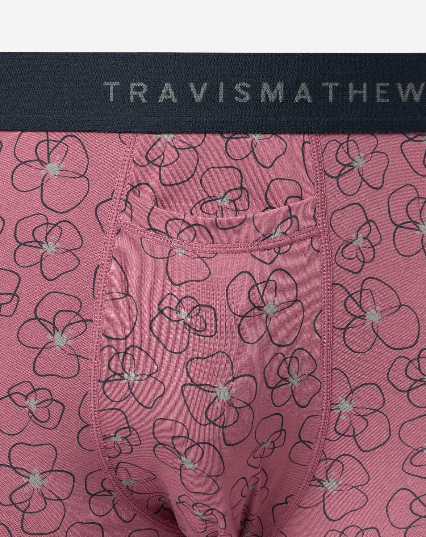 Travis Mathew Whiskey Lounge Boxer