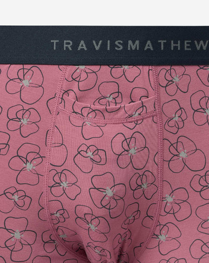 Travis Mathew Whiskey Lounge Boxer