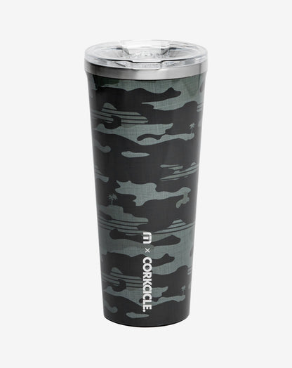 Travis Mathew Camo Tumbler