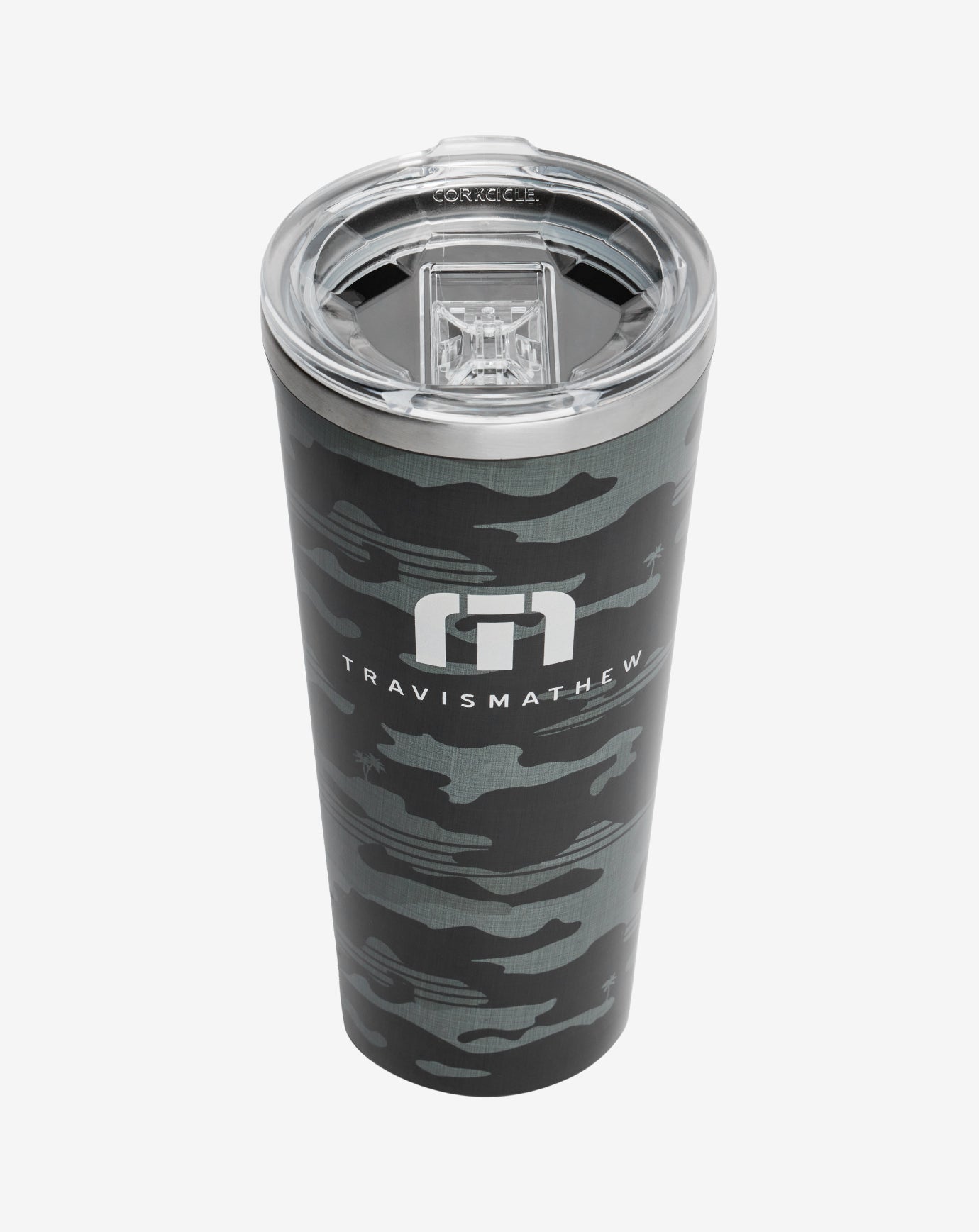 Travis Mathew Camo Tumbler