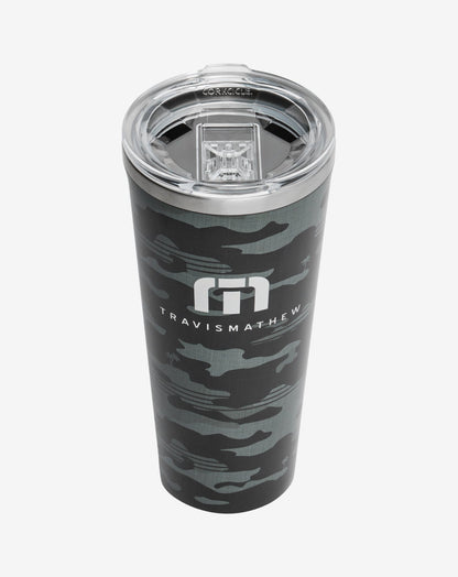 Travis Mathew Camo Tumbler