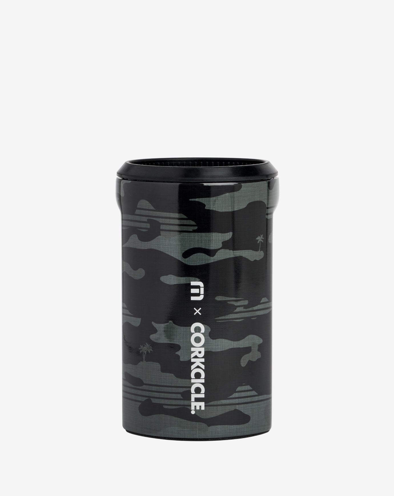 Travis Mathew Camo Can Cooler