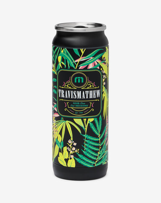 Travis Mathew Road Brew Cooler Can