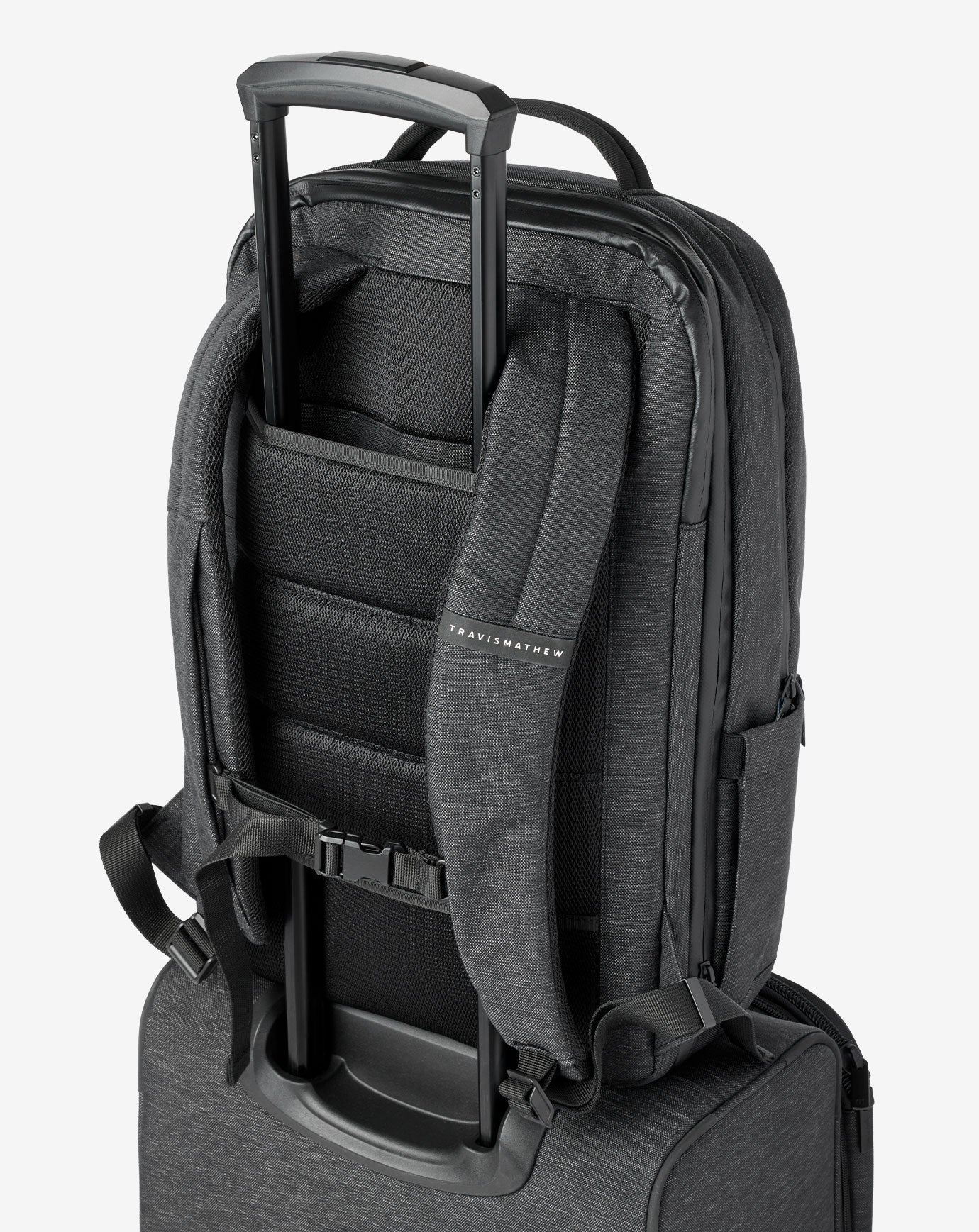 Travis Mathew Expandable Backpack 2.0
