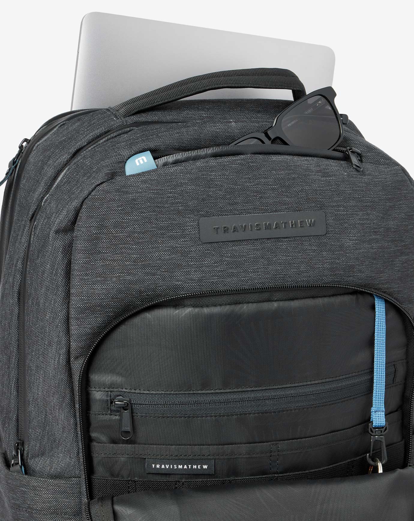 Travis Mathew Expandable Backpack 2.0