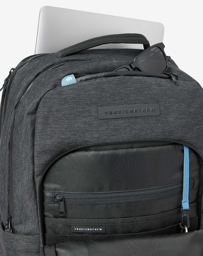 Travis Mathew Expandable Backpack 2.0