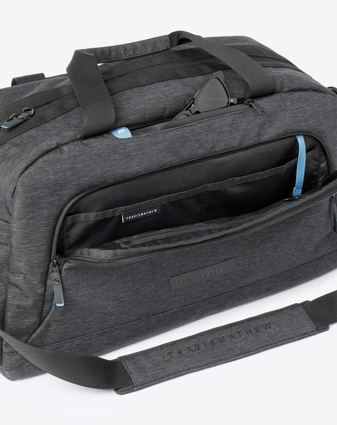 Travis Mathew Duffle 2.0