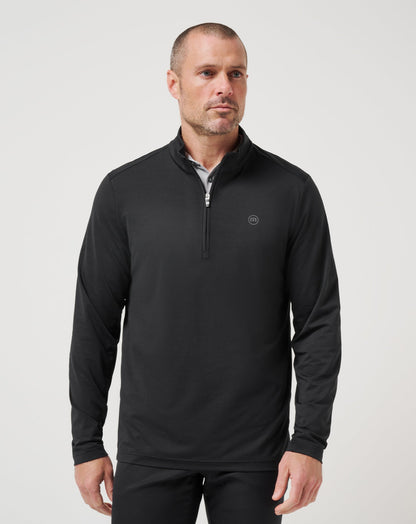 Travis Mathew Heater Pro Quarter Zip