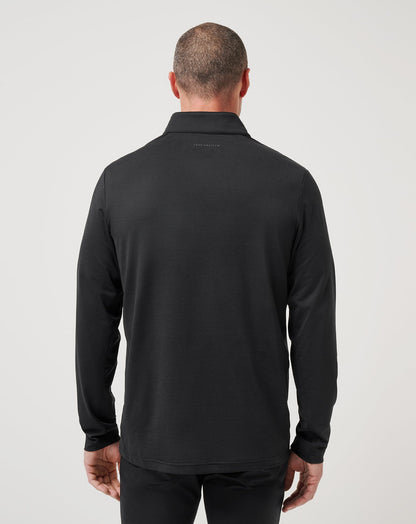 Travis Mathew Heater Pro Quarter Zip