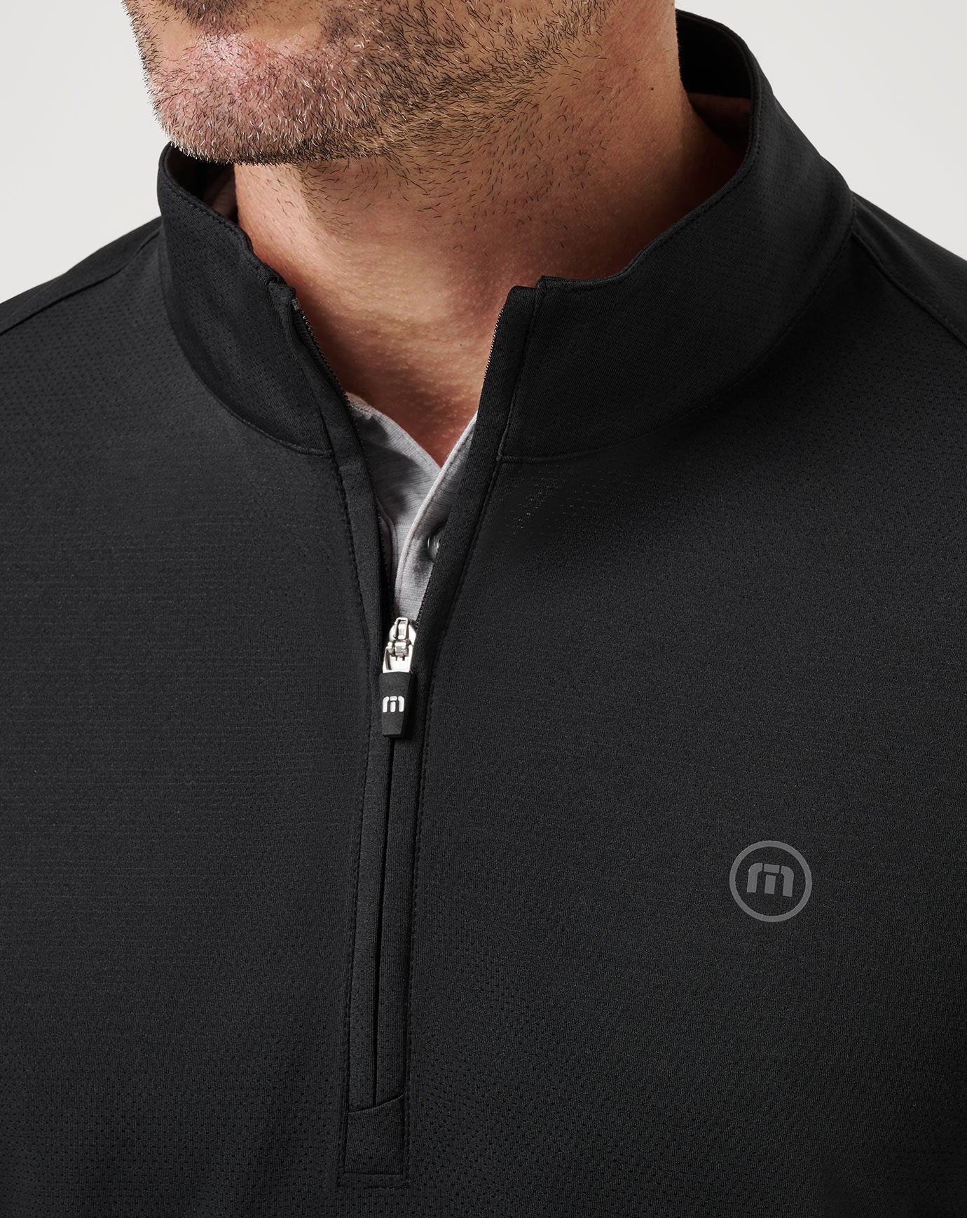 Travis Mathew Heater Pro Quarter Zip