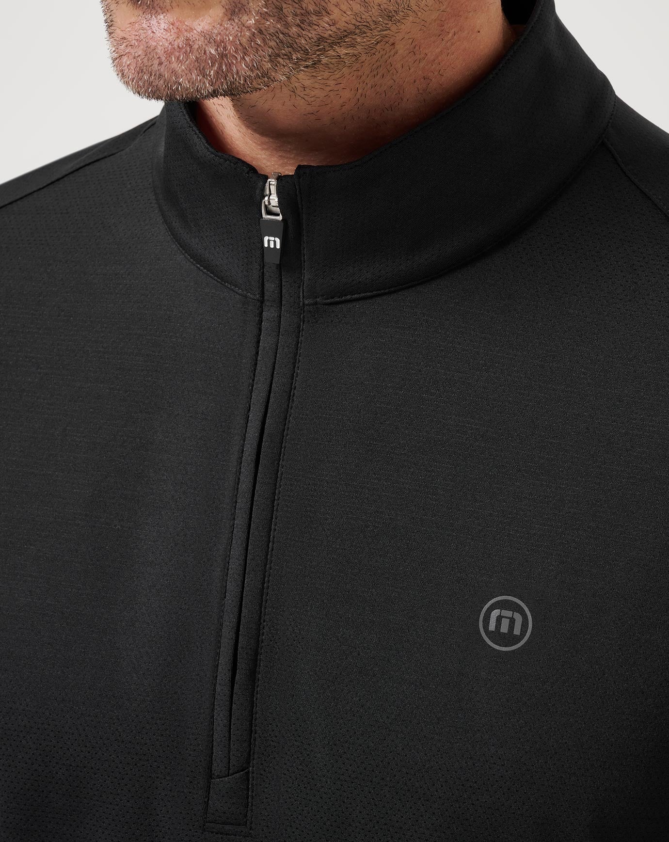 Travis Mathew Heater Pro Quarter Zip