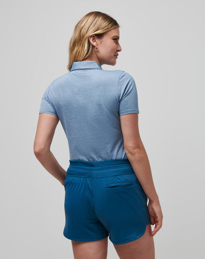 Travis Mathew Featherweight Active Polo