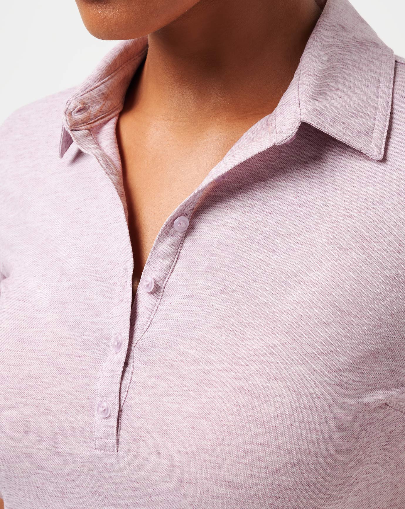 Travis Mathew Featherweight Active Polo
