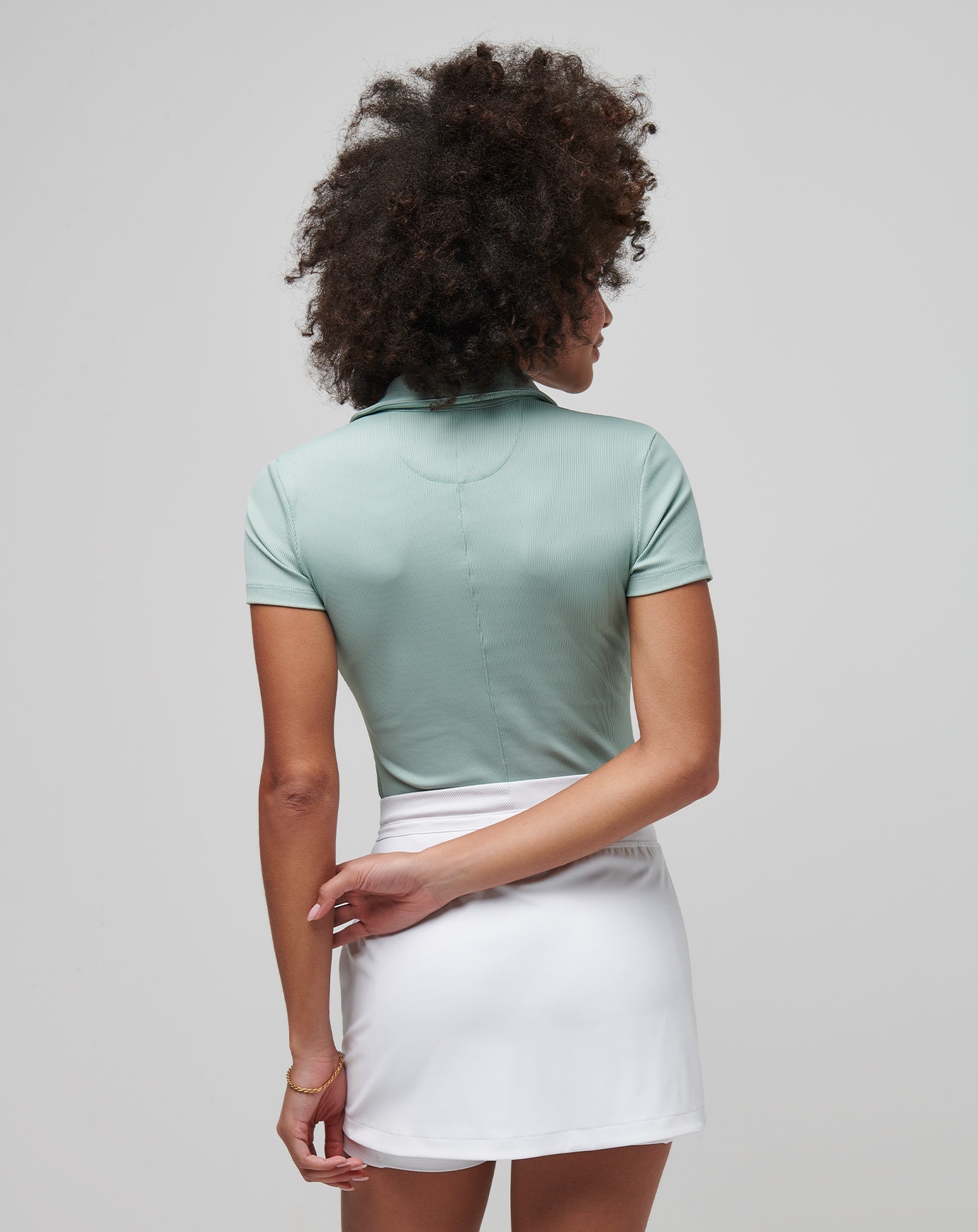 Travis Mathew Moveknit Vneck Polo
