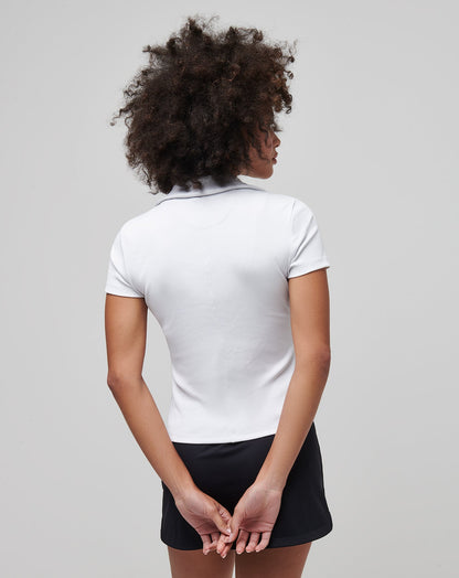 Travis Mathew Moveknit Vneck Polo