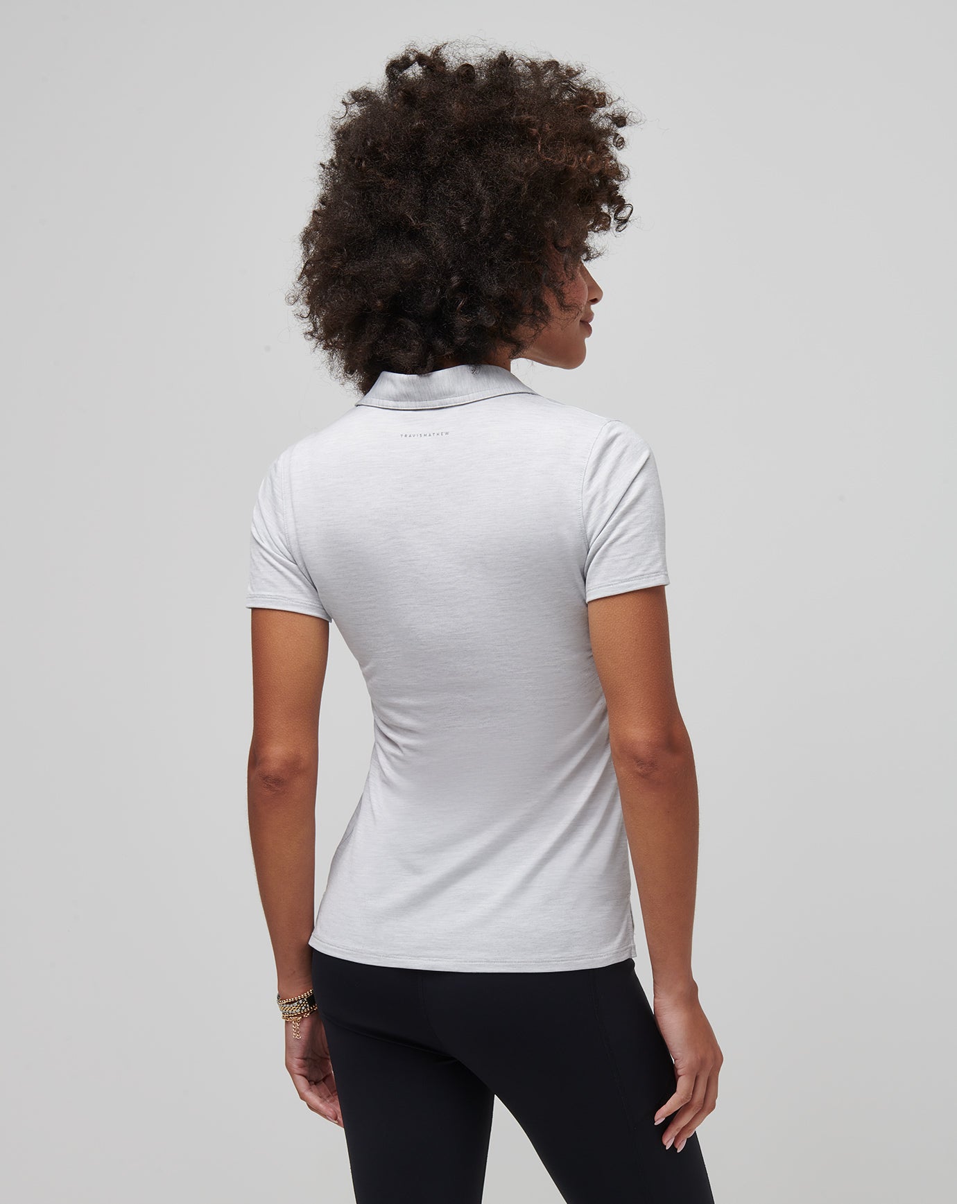 Travis Mathew Featherweight Active Polo
