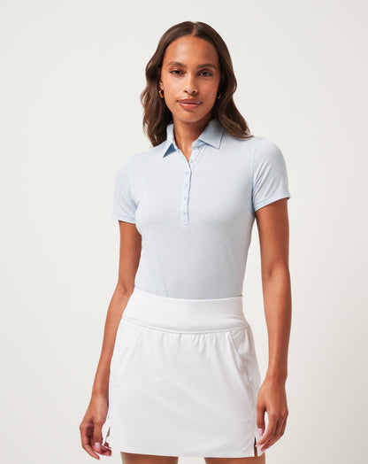 Travis Mathew Featherweight Active Polo
