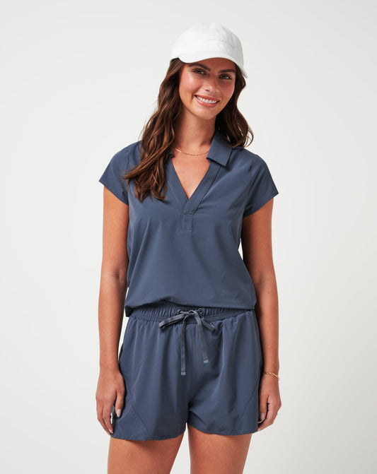 Travis Mathew Shifting Sands Polo