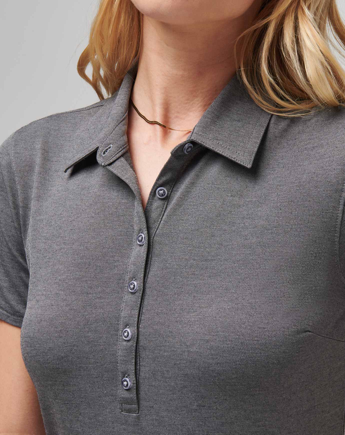 Travis Mathew Featherweight Active Polo