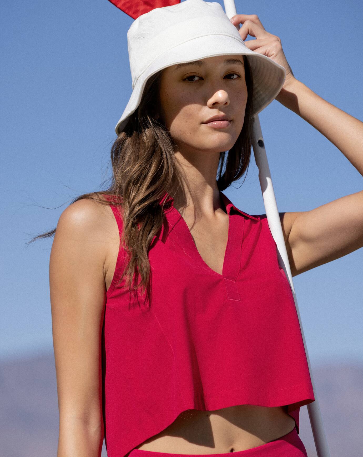 Travis Mathew Shifting Sands Skort