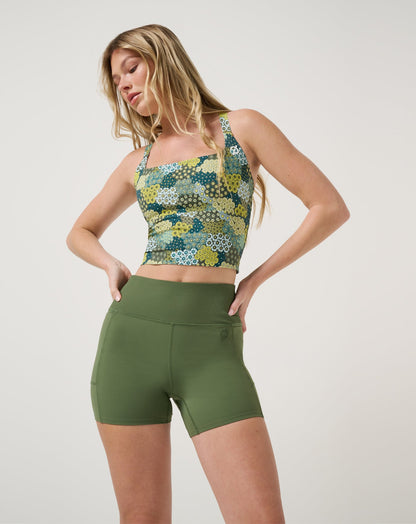 Travis Mathew Ablaze Bonded Short