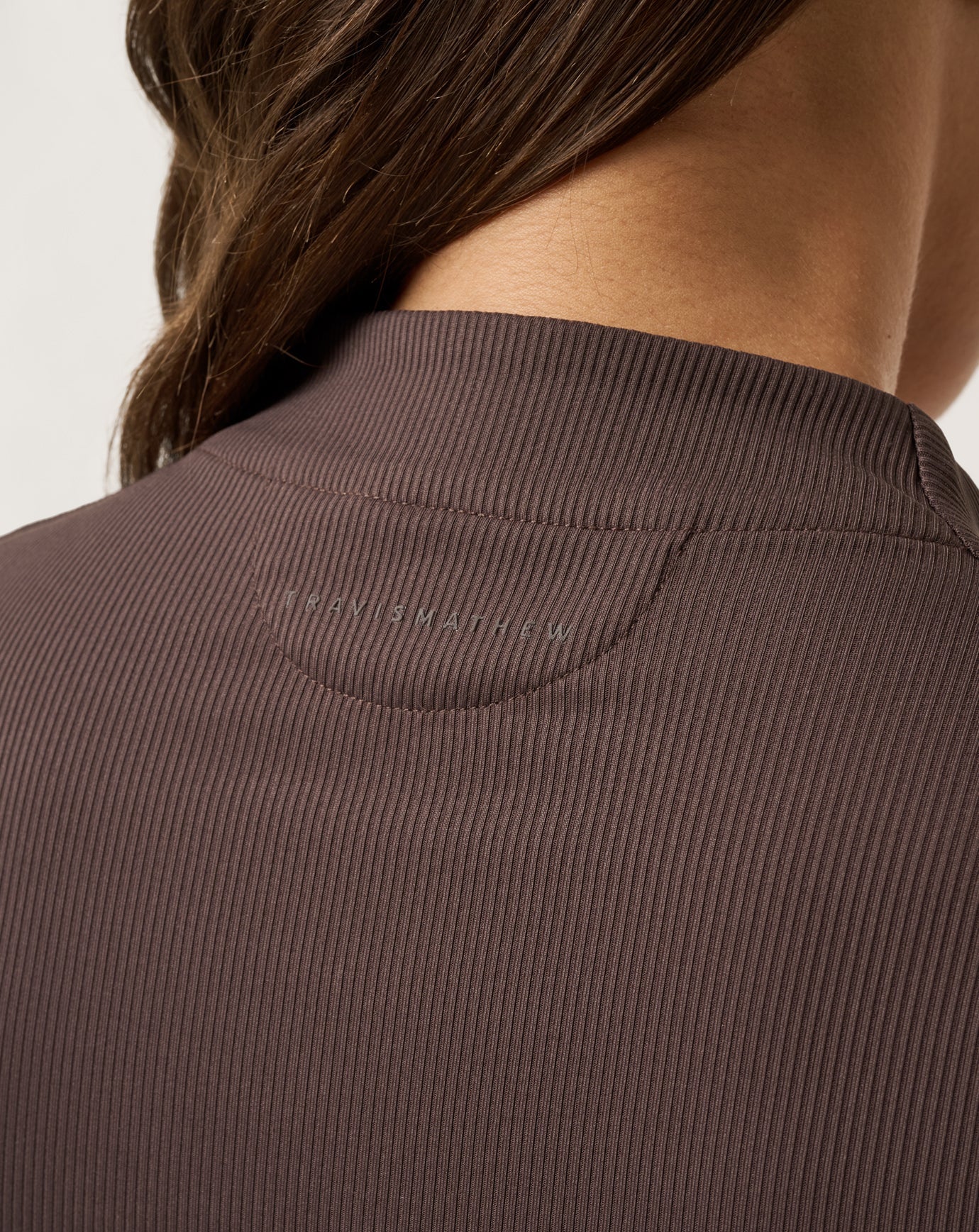 Travis Mathew Limitless Moveknit Short Sleeve Top