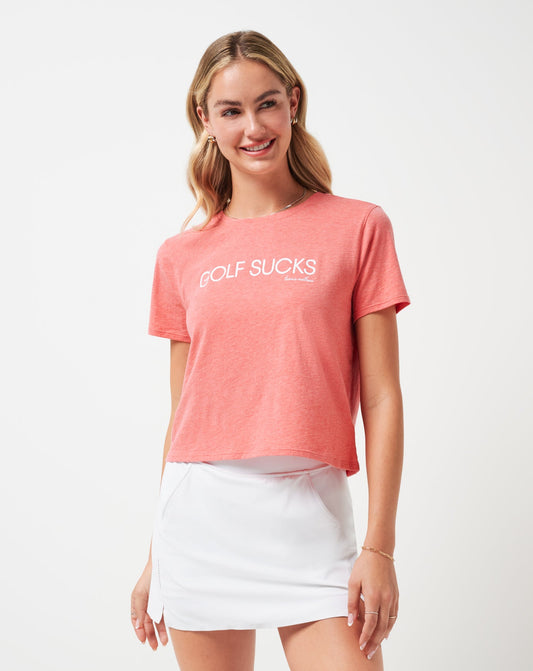 Travis Mathew Ten For Ten Graphic Tee