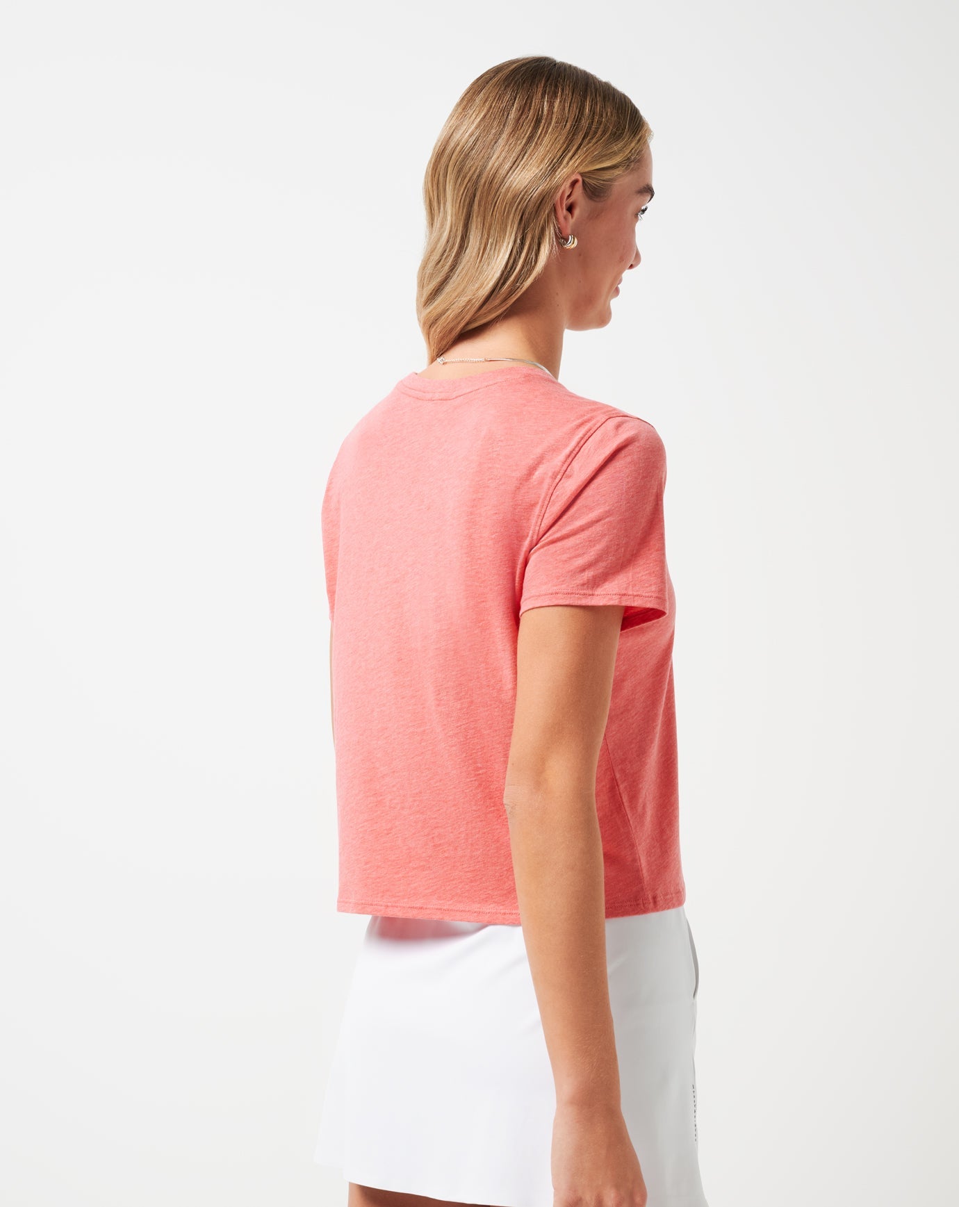 Travis Mathew Ten For Ten Graphic Tee