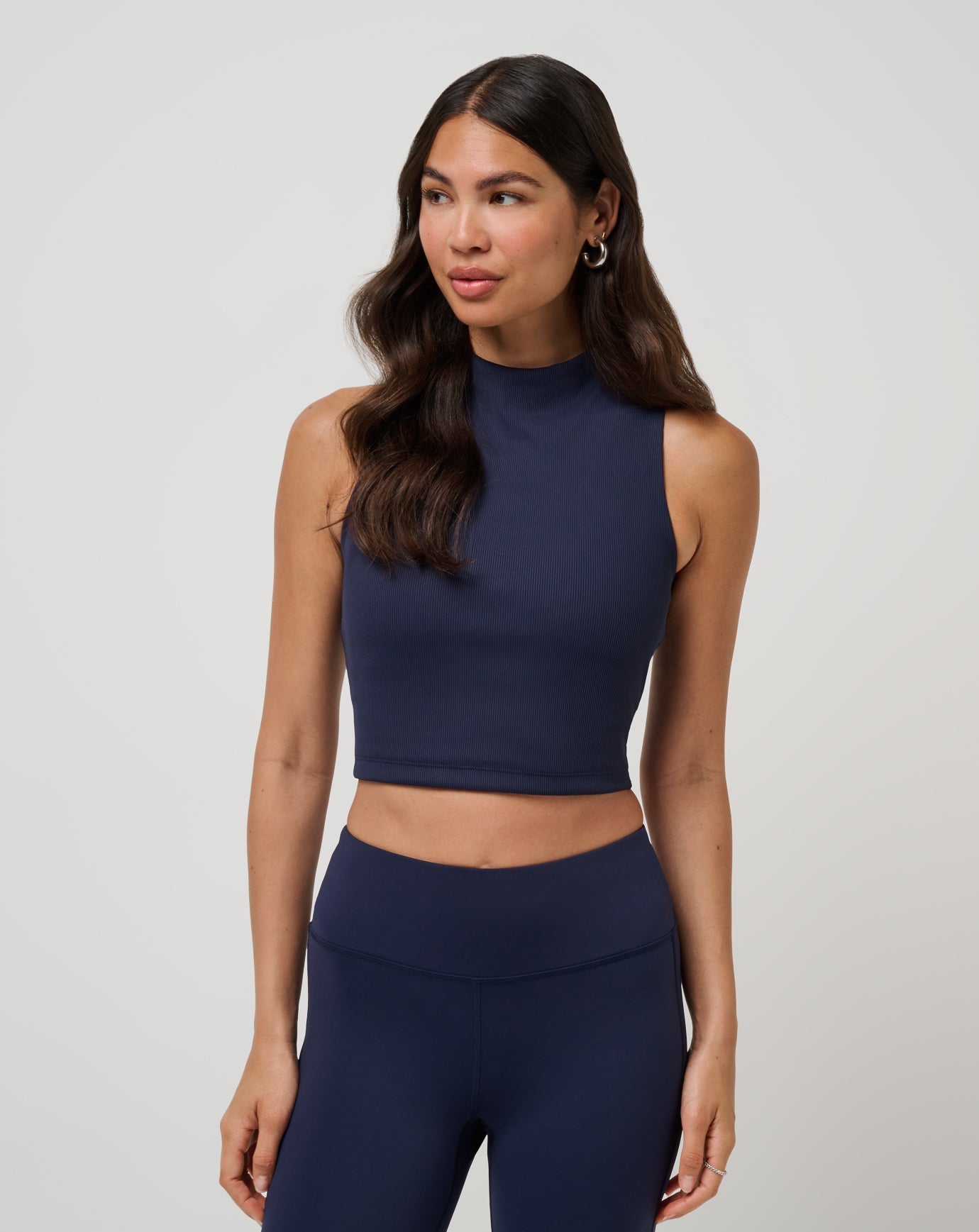 Travis Mathew Limitless Moveknit Sleeveless Top