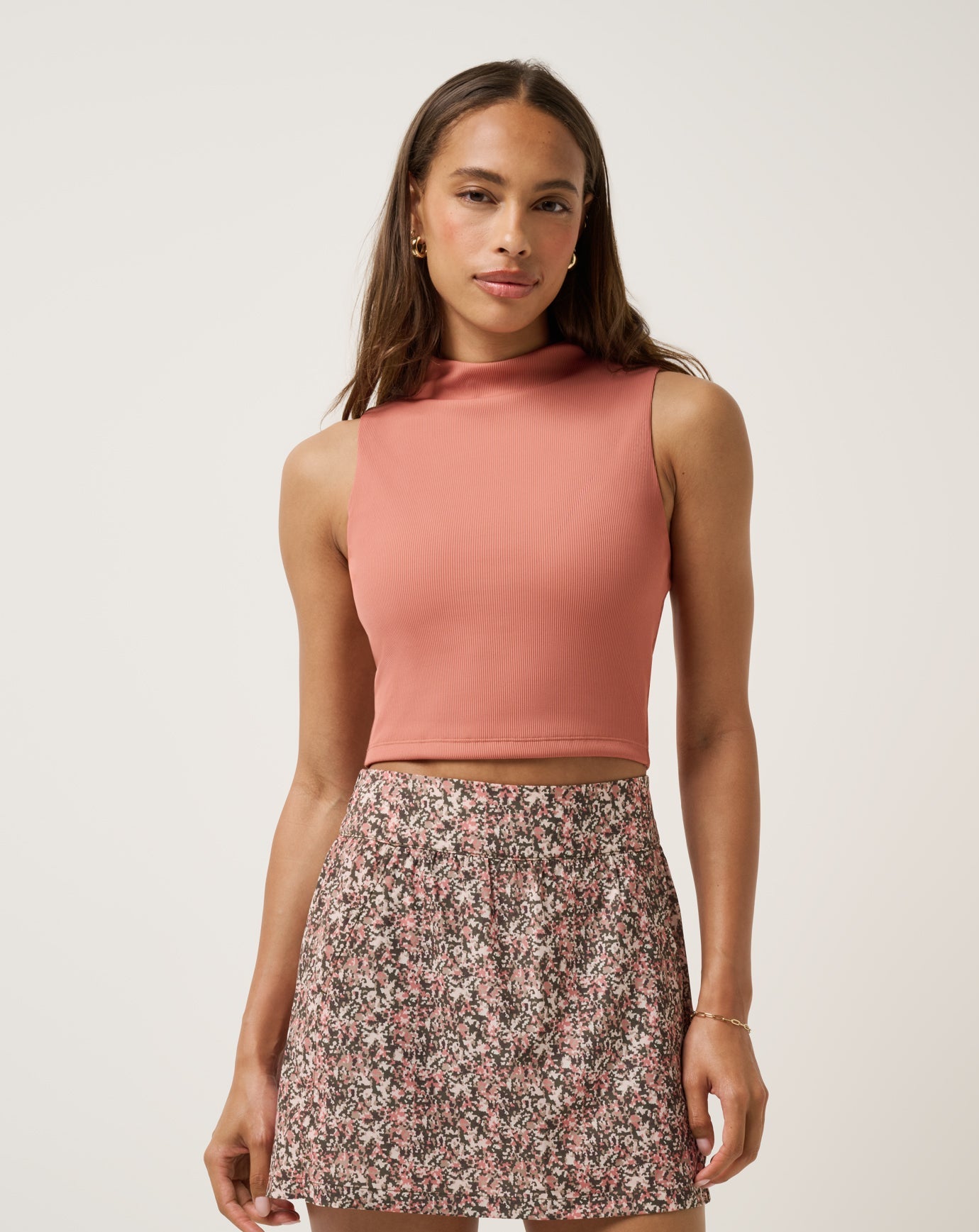 Travis Mathew Limitless Moveknit Sleeveless Top