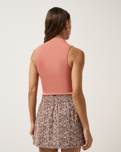 Travis Mathew Limitless Moveknit Sleeveless Top
