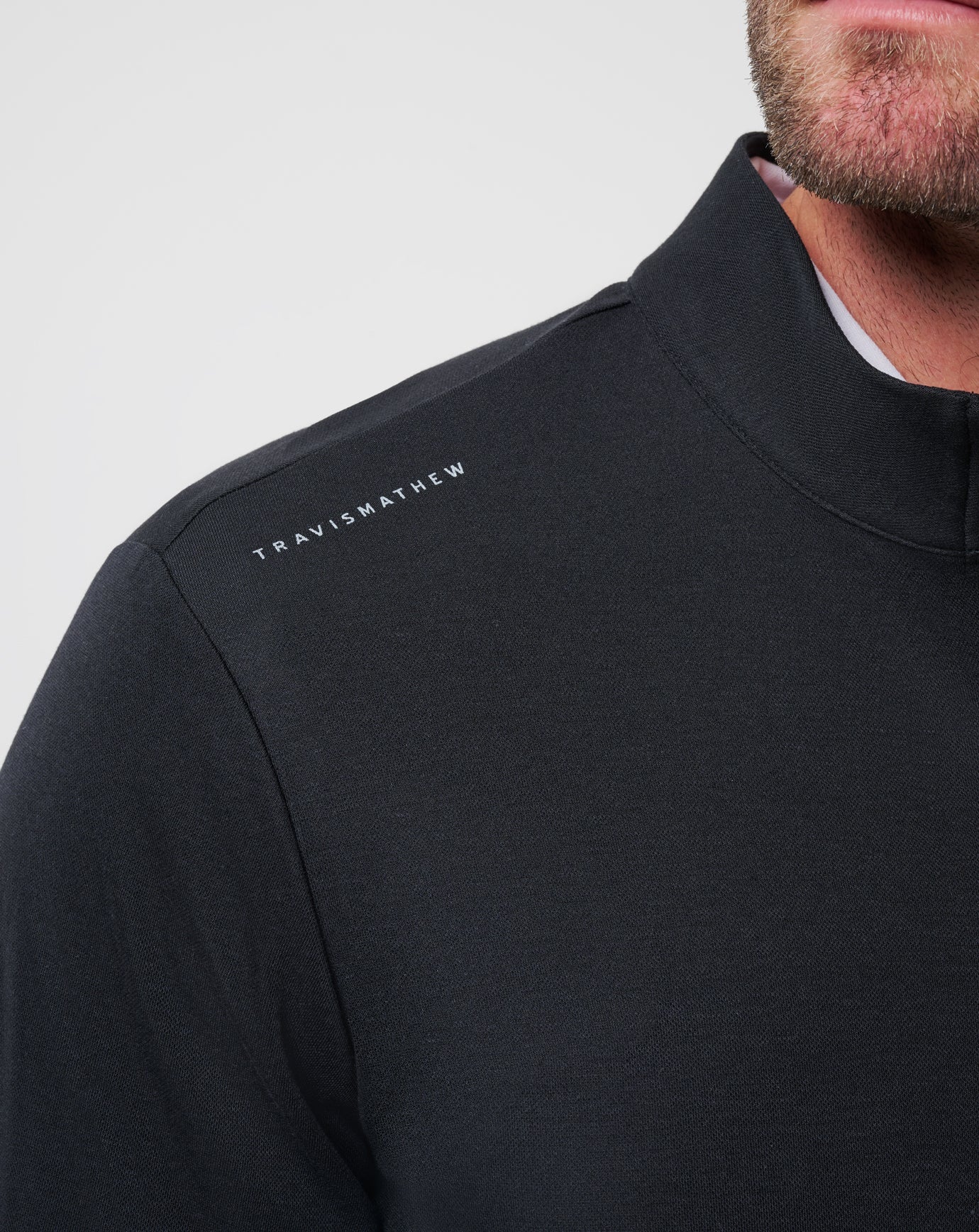 Travis Mathew Los Angeles Dodgers Time To Tailgate Quarter Zip