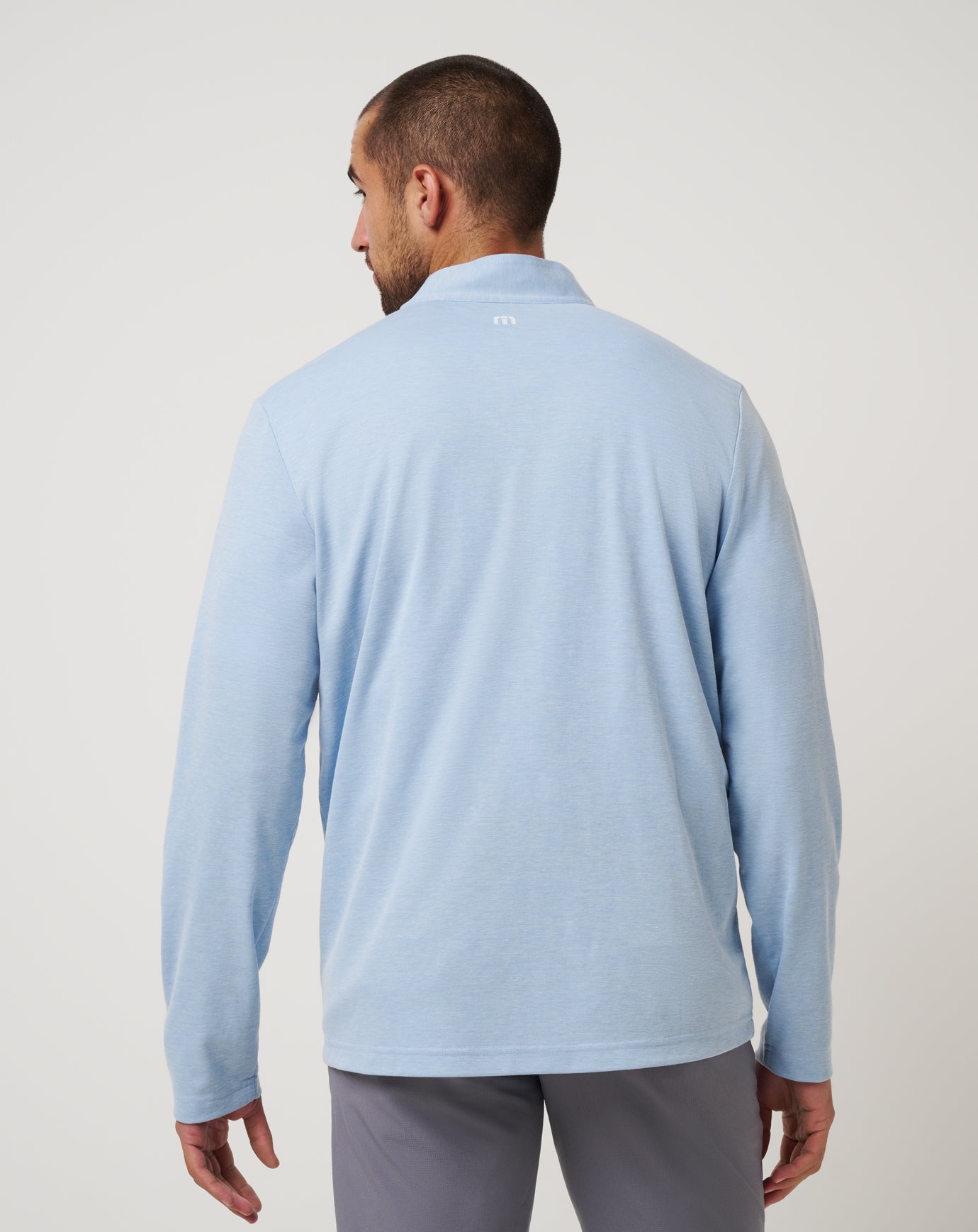 Travis Mathew Philadelphia Phillies Time To Tailgate Quarter Zip
