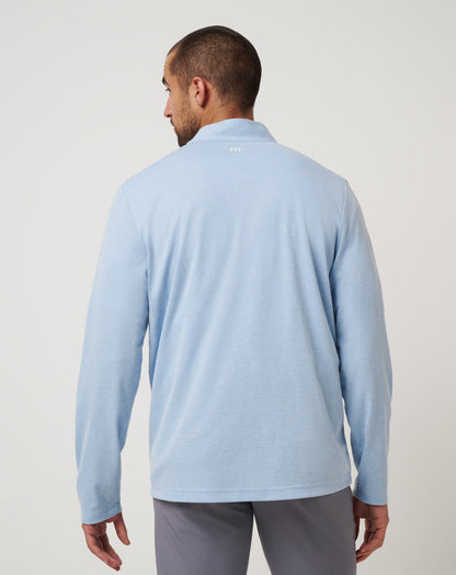 Travis Mathew Philadelphia Phillies Time To Tailgate Quarter Zip