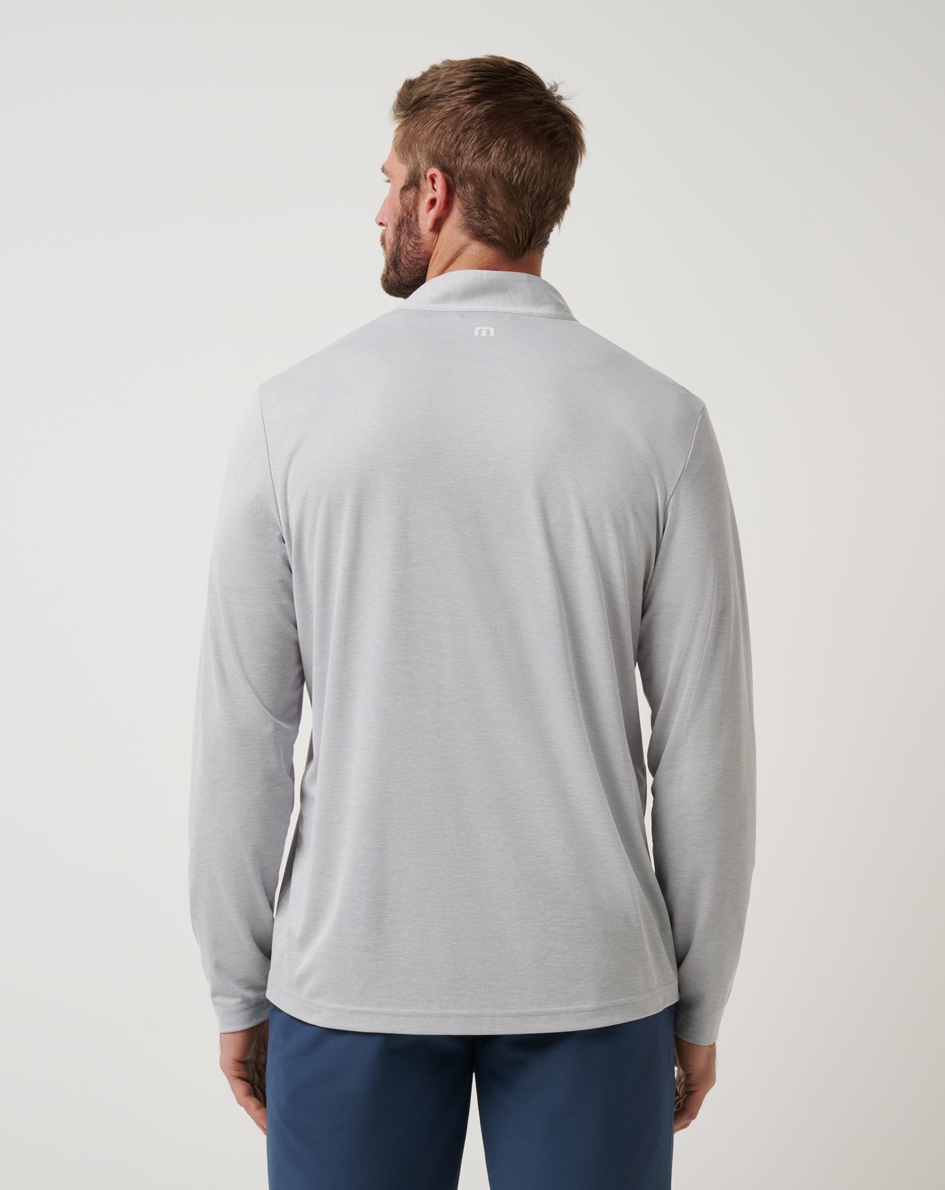 Travis Mathew Philadelphia Phillies Time To Tailgate Quarter Zip