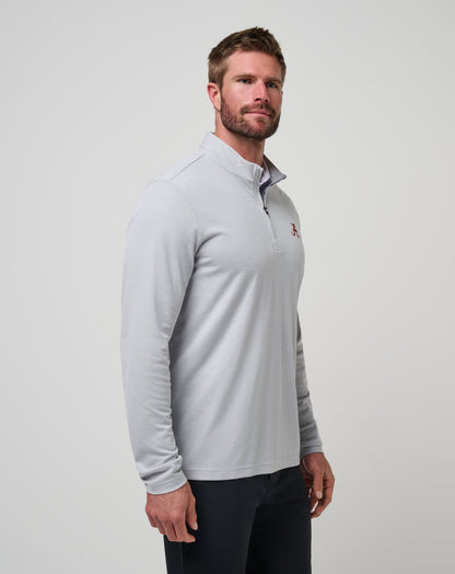 Travis Mathew Alabama Time To Tailgate Quarter Zip