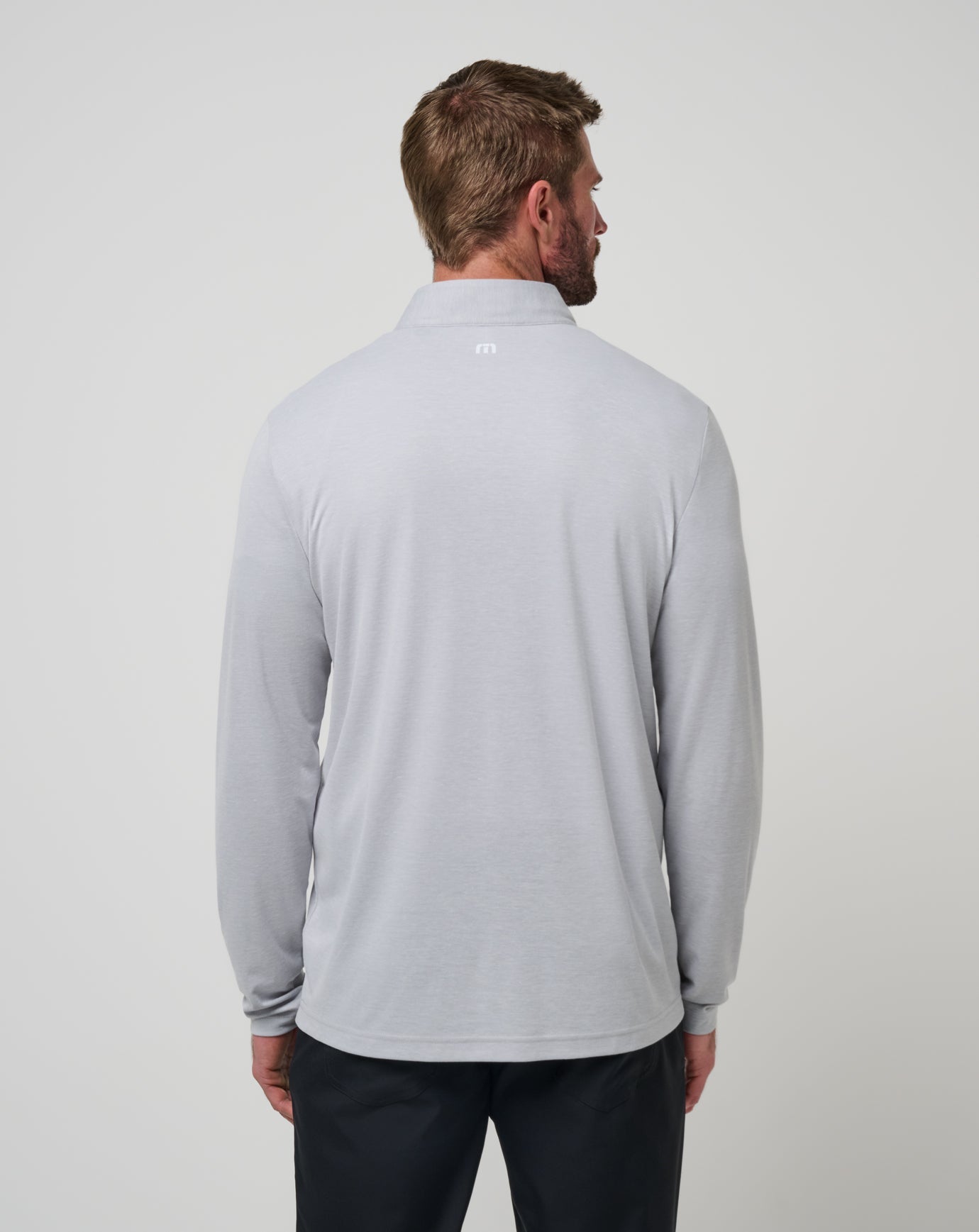 Travis Mathew Alabama Time To Tailgate Quarter Zip